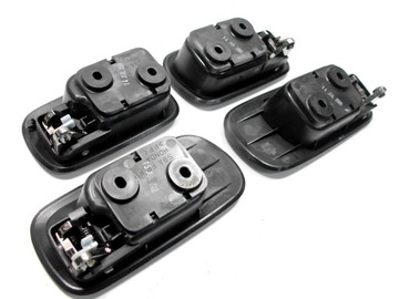 фото thumb №3, Honda cr-v ii 02-06 ручка внутрішня двері зад p