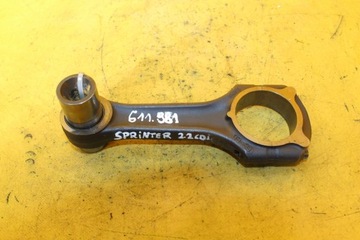 фото thumb №3, Шатун sprinter 2.2 cdi 611.987