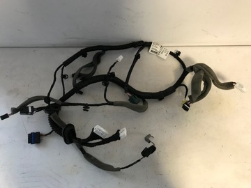 фото thumb №1, Жгут электропроводка дверь левый перед koleos ii