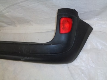 фото thumb №6, Renault kangoo бампер задний задняя