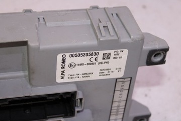 фото thumb №6, Набор стартовый бортовой компьютер bsi alfa romeo mito 900t