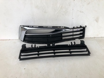 фото thumb №2, Ssangyong rexton решітка решітка радіатора