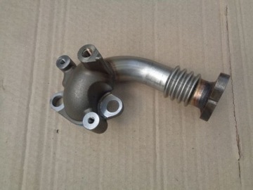 фото thumb №1, Nissan navara d40 шланг труба egr 2.5 dci 5x00c