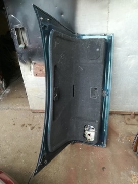 фото thumb №5, Кришка багажника задня кришка багажника audi a8 d2 95-01