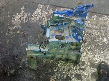 фото thumb №2, Scenic ii - четверть лонжерон правый перед