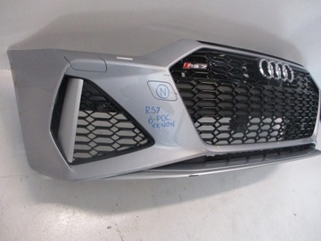 фото thumb №6, Бампер audi rs7 6x pdc ксенон перед переднє