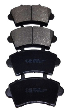 фото thumb №3, Гальмівні колодки перед nissan interstar opel movano kielce