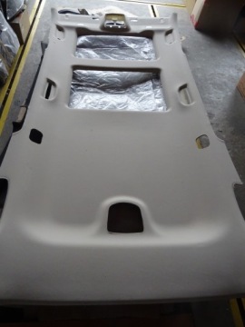 фото thumb №3, Mercedes gls w166 потолок потолочная панель porcela