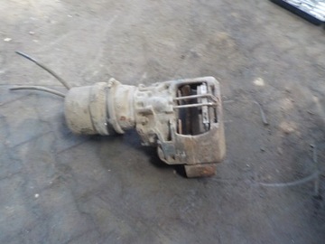 фото thumb №1, Daf lf 45.180 суппорт тормозной правый зад