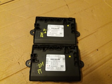 фото thumb №1, Модуль двері задня l r mercedes w221 s-klasa