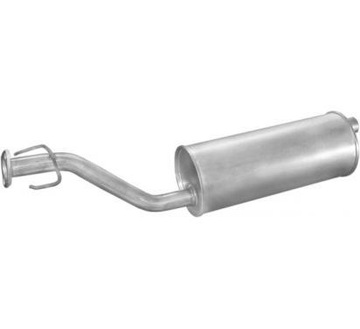 фото thumb №1, Гаситель средний opel frontera a 2.0i rok 92-95