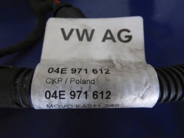 фото thumb №4, Электропроводка двигателя 04e971612 1.4tfsi audi a1 8x