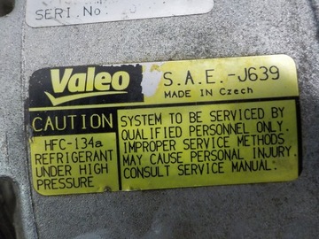 фото thumb №7, Компресор кондиціонера volvo s60 ii 2.5 t5