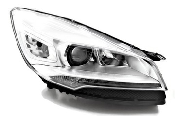 фото thumb №1, Ford kuga od 2013- фары комплект nowe ксенон