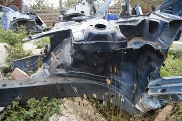 фото thumb №6, Четверть лонжерон правый перед mazda 6 hb 02-08r