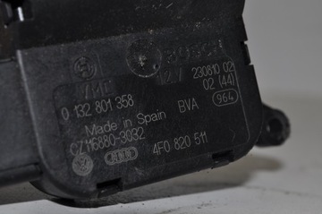МОТОР ОБОГРЕВАТЕЛЯ AUDI 0132801359 4F0820511A
