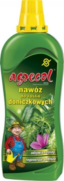 NAWÓZ DO ROŚLIN DONICZKOWYCH W ŻELU 250ml