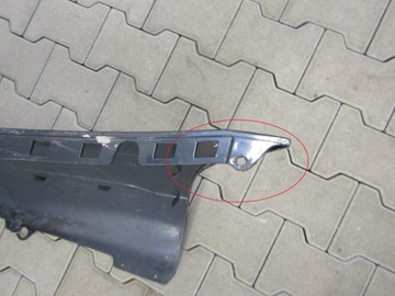 фото thumb №9, Бампер задняя задний mercedes s-klasa w222 13-