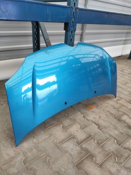 фото thumb №1, Twingo iii 3 2016- капот rpm