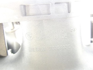 Впускной коллектор BMW F01 F02 760 6.0 V12 7564710