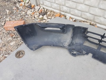 фото thumb №8, Skoda yeti 5l0 09- накладка бампера перед молдинг