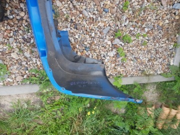 Astra g bertone бампер задний  задний в Украине, фото thumb