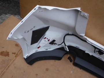 фото thumb №8, Задний бампер хэтчбек 5d ford focus mk4 2018-