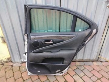 фото thumb №6, Двері задні праве lexus ls460 короткий