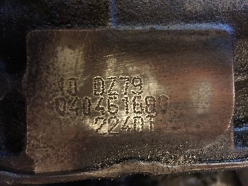 фото thumb №4, Land rover 2.2dt4 euro5 блок двигуна