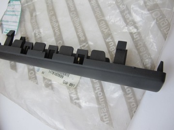 фото thumb №9, Заглушка накладка панели приборной панели fiat scudo