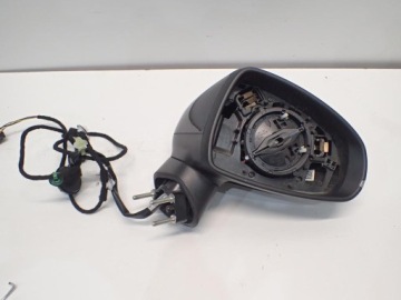 фото thumb №1, Зеркало правое audi a1 lift 14- 8x