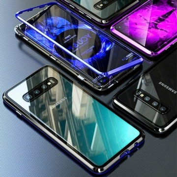МАГНИТНЫЙ АЛЮМИНИЕВЫЙ ЧЕХОЛ для IPHONE 7/8