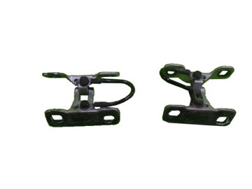 фото thumb №1, Петля кришки лівий задня bmw x3 e83 titansilber