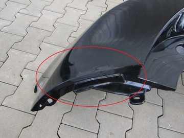 фото thumb №9, Бампер задняя задний mazda iii 2 hb 08-