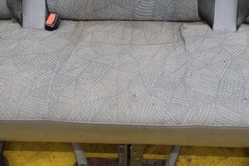 фото thumb №5, Заднє сидіння сидіння potrójny 2 ряд transit mk6 vi mercedes vw citroen