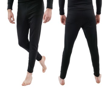 Bielizna Termoaktywna Termiczna GT02 getry r XL