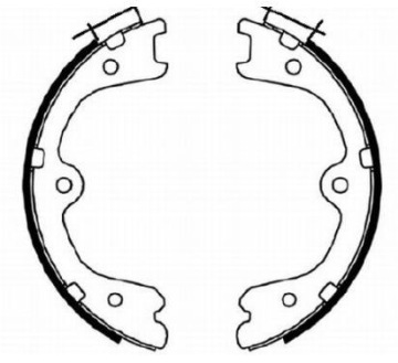 фото thumb №1, Textar тормозные колодки тормозные infiniti q60 coupe 16