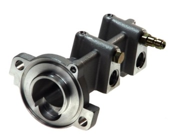 фото thumb №1, Переключение передач наружное man tga zf