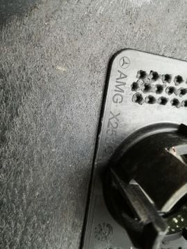 фото thumb №7, Бампер перед mercedes glc w253 x253 amg