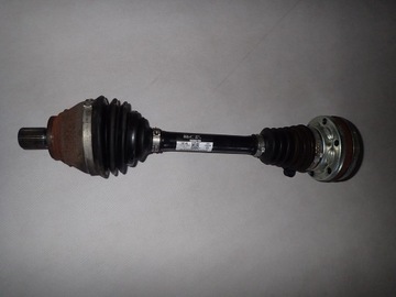 фото thumb №1, Dw passat cc приводной вал левая 3c8407271