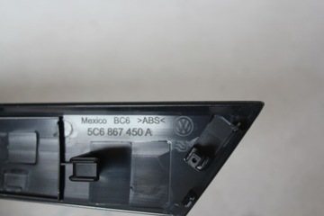 фото thumb №6, Молдинг dekor двері vw jetta 5c6867440a 5c6867449a