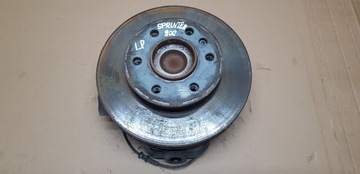 фото thumb №1, Sprinter 906 2.2 поворотный кулак перед левая a9069810406