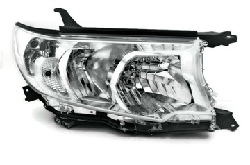 фото thumb №1, Toyota land cruiser prado od 2018- фара правий