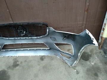 фото thumb №11, Бампер переднее перед volvo xc60 ii r design 17-^