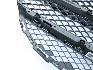 фото thumb №14, Решітка радіатора решітка радіатора czarna piano хром cała niepołamana mercedes c w205