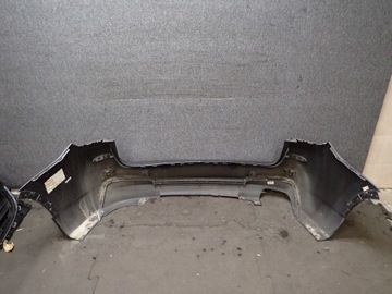 фото thumb №8, Бампер задня bmw x3 f25 m набір