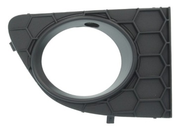 фото thumb №1, Решётка заглушка w бампере fiat punto 12- правая