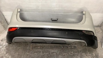 фото thumb №1, Hyundai santa fe 2012- бампер задняя задний