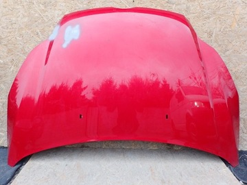 фото thumb №1, Капот крышка двигателя ford focus 3 iii mk3 11-15r