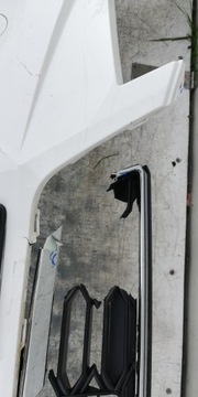 фото thumb №5, Seat ibiza v 5 17- 6f бампер передній перед